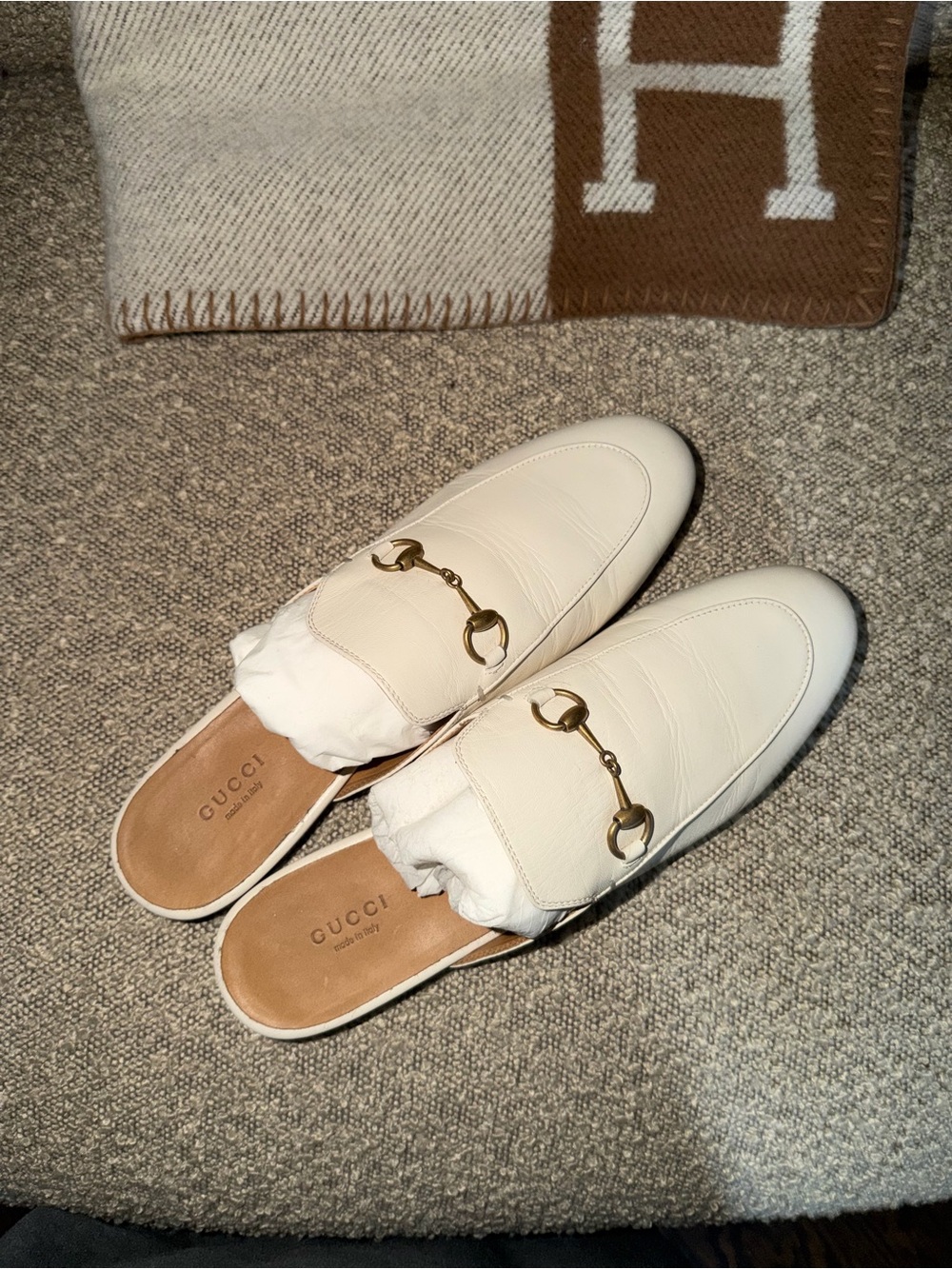 Gucci Princetown loafers - Picture 8 of 10